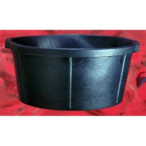 Fortress Industries Llc Fortex Industries Inc Feeder Pan Cr650- Black 6.5 Gallon - CR650 380575